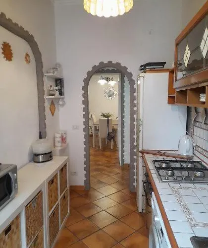 Apartamento Testaccio Comodo
