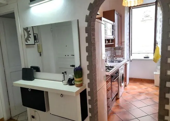 Testaccio Comodo Apartamento