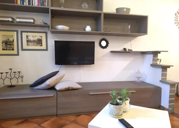 Testaccio Comodo Apartamento